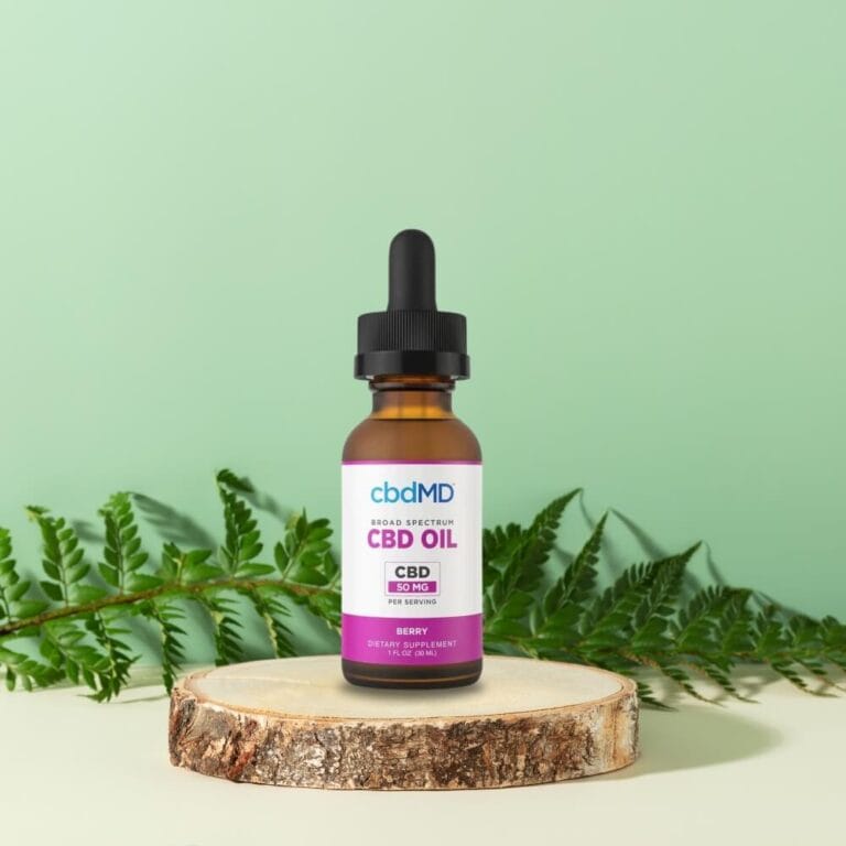 BroaBroad-Spectrum-CBD-Oil-Tincture-50MG-Berry