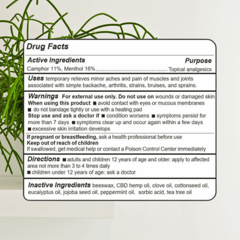 CBD-Clinic-Level-5-Ointment-200g