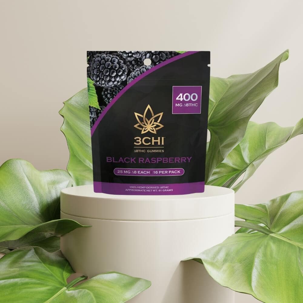 3CHI Delta 8 Gummies - Image 6