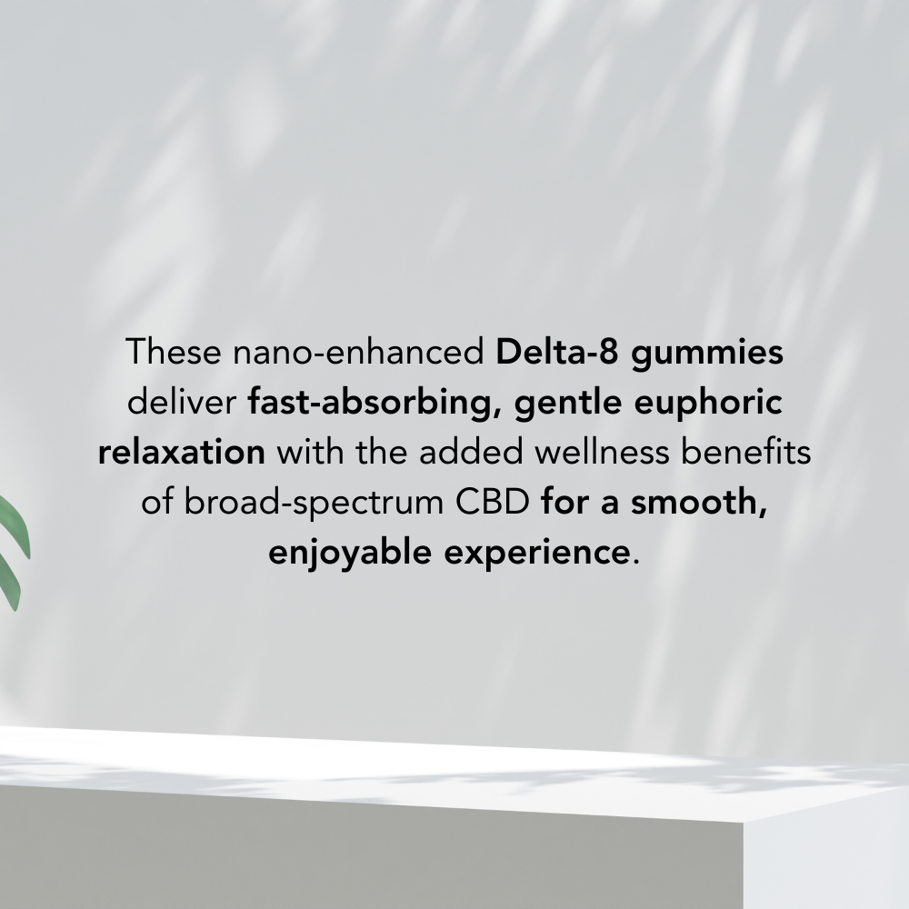 HRITSKO Delta 8 Gummies - Image 2