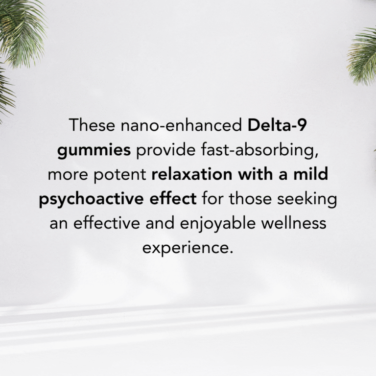 Delta-9-Gummies