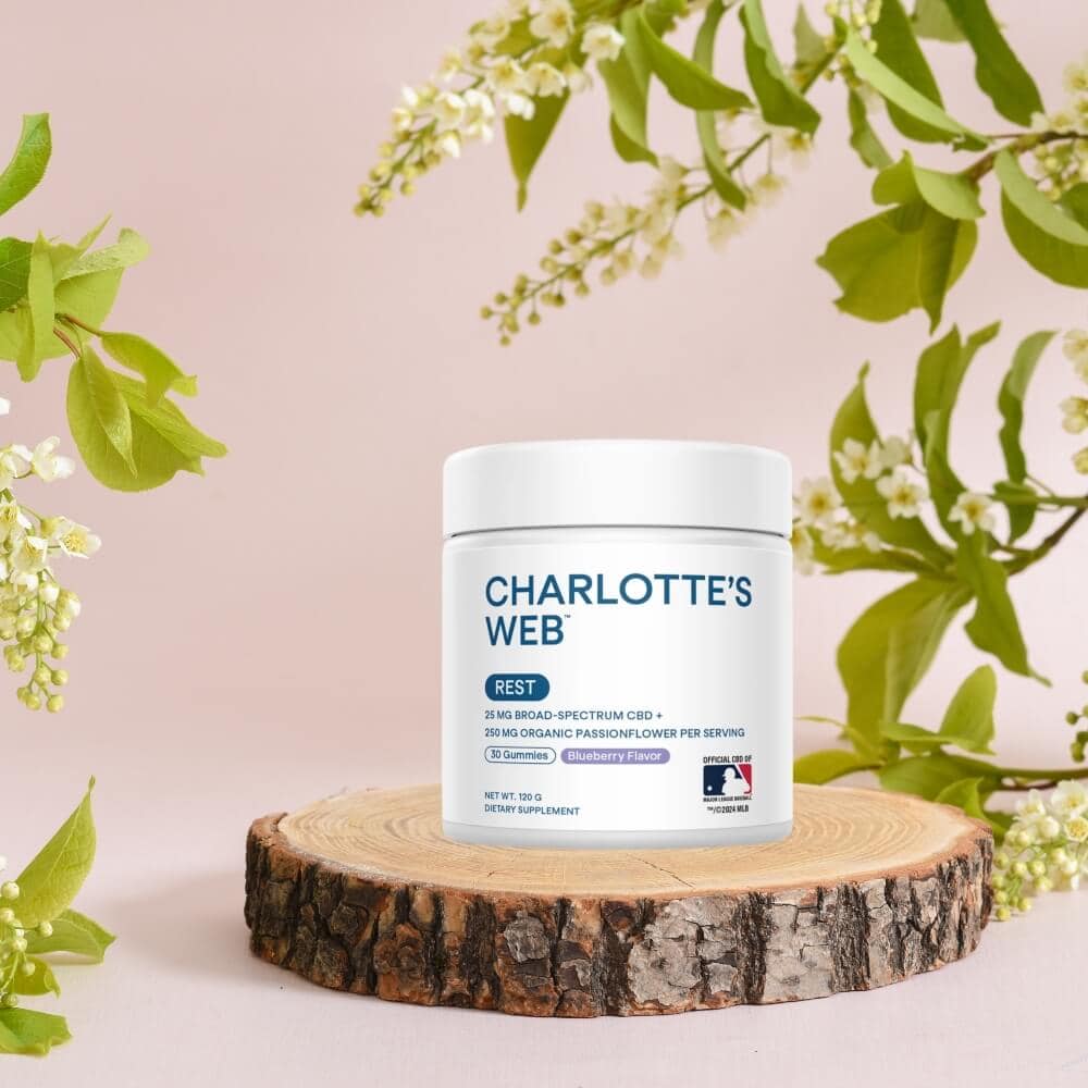 Recreate Rest CBD Sleep Gummy