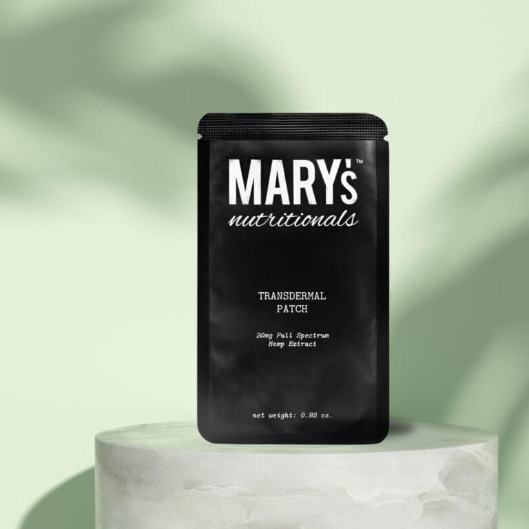 Transdermal-Patch-20mg