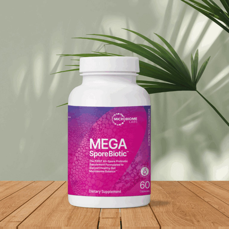 MegaSporeBiotic