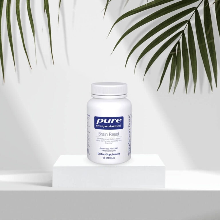 Brain-Reset