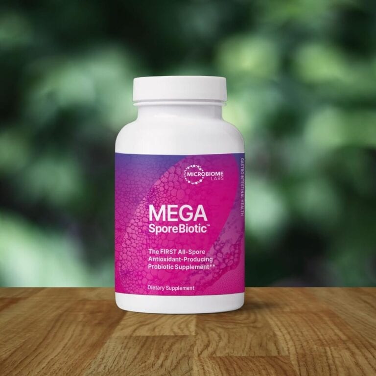 MegaSporeBiotic