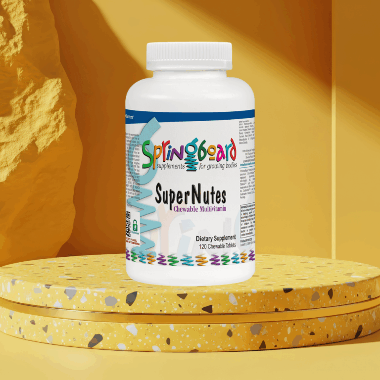 Springboard SuperNutes