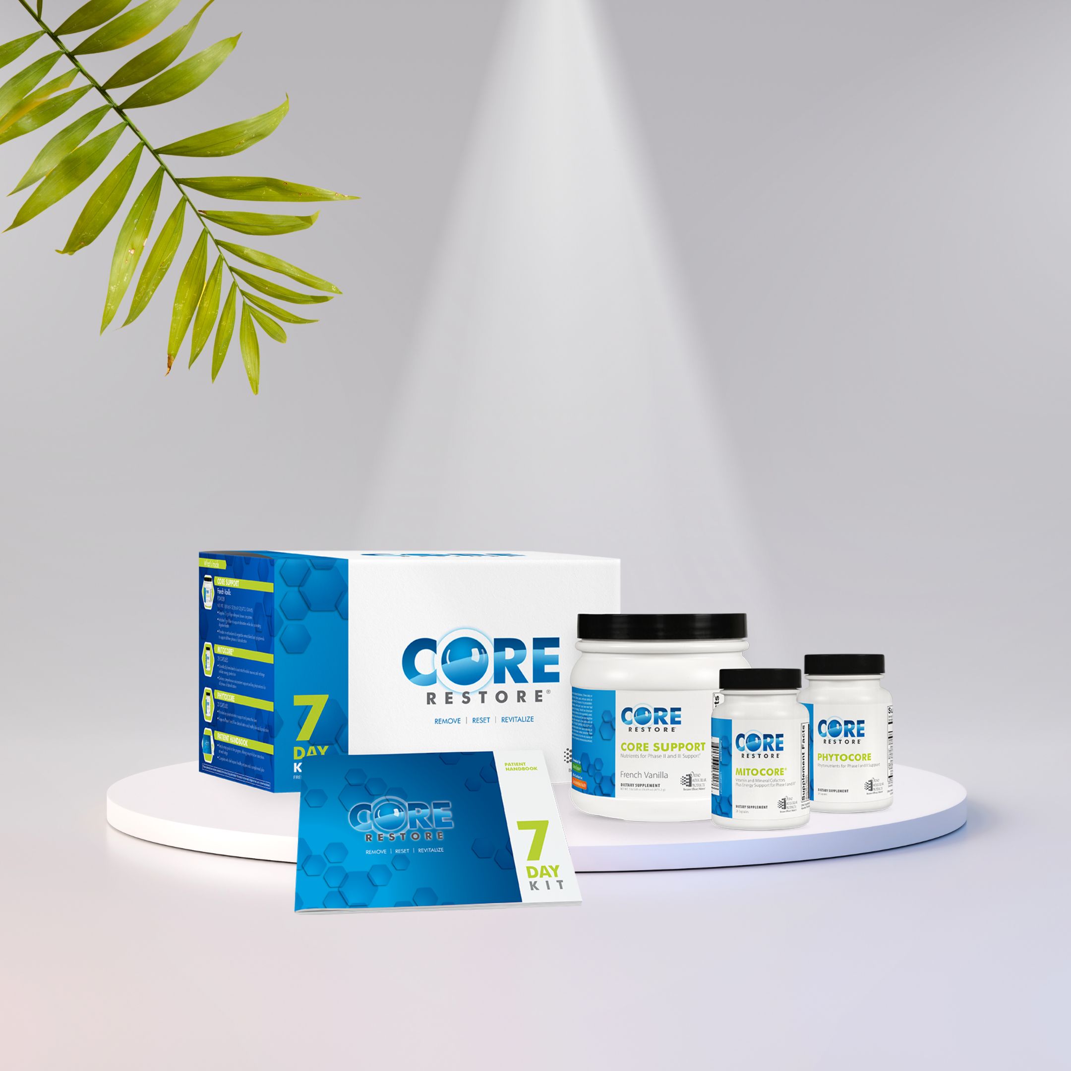 Core Restore® 7-Day (Detox) Kit - Image 3